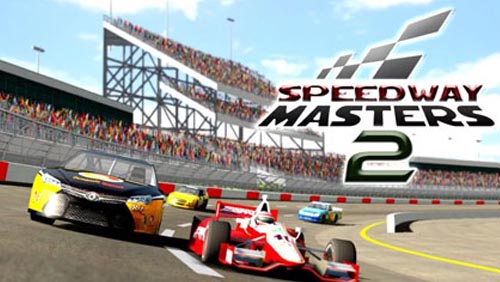 Download Speedway Masters 2 v1.2 Apk + Data Full