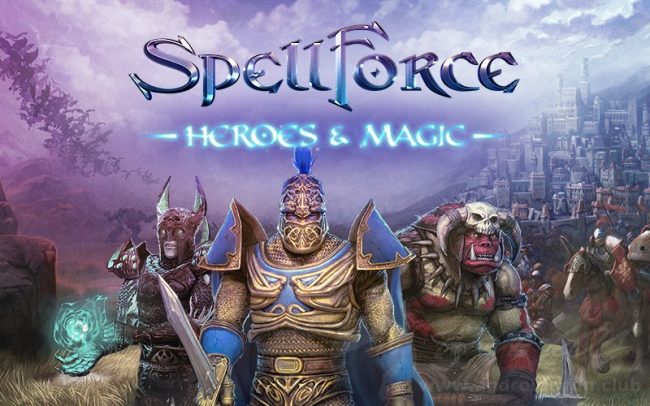 Download SpellForce Heroes & Magic v1.2.6 MOD APK – DINHEIRO INFINITO