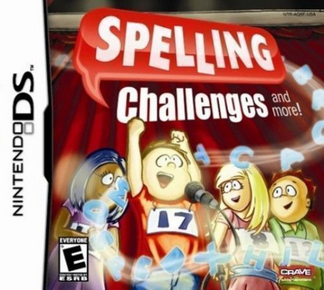 Download Spelling Challenges And More! (Micronauts)