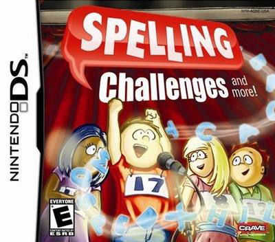 Download Spelling Challenges and More!