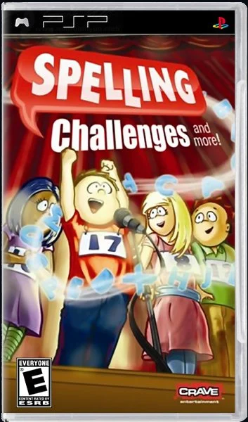 Download Spelling Challenges and More!