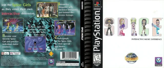 Download Spice World