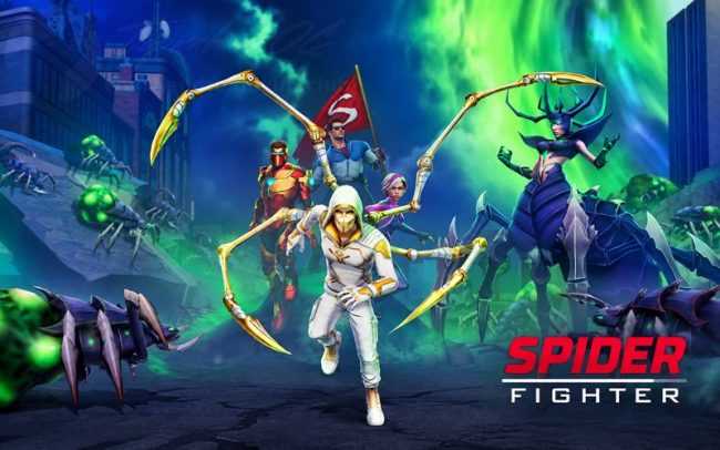 Download Spider Fighter 3 v3.51.11 MOD APK – DINHEIRO INFINITO