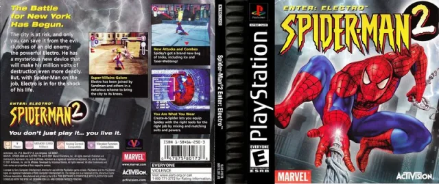 Download Spider-Man 2 - Enter - Electro