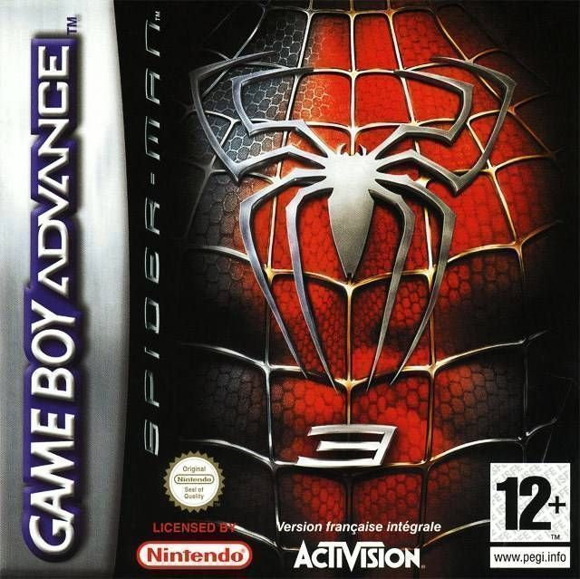 Download Spider-Man 3 (Sir VG)