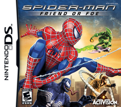 Download Spider-Man: Friend or Foe