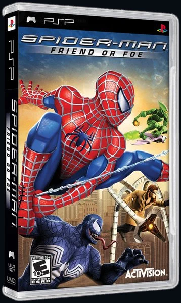 Download Spider-Man - Friend or Foe