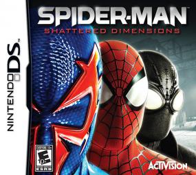 Download Spider-Man: Shattered Dimensions