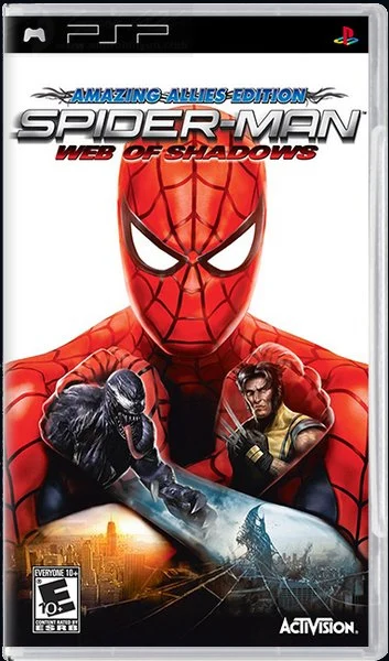 Download Spider-Man - Web of Shadows - Amazing Allies Edition