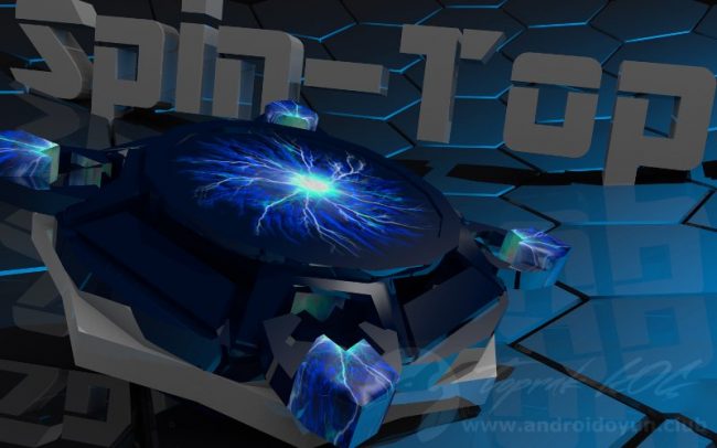 Download Spin-Tops v0.9.11 MOD APK – DINHEIRO INFINITO