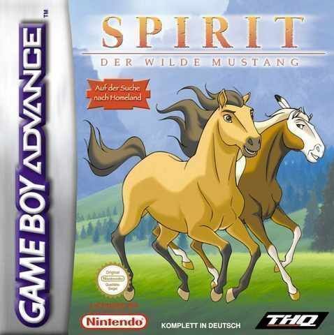 Download Spirit - Der Wilde Mustang (Patientz)