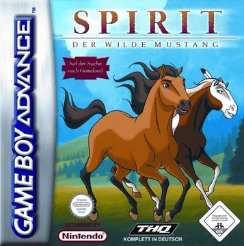 Download Spirit - Stallion Of The Cimarron (BatMan)