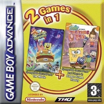Download SpongeBob And Friends - Attack Of The Toybots
