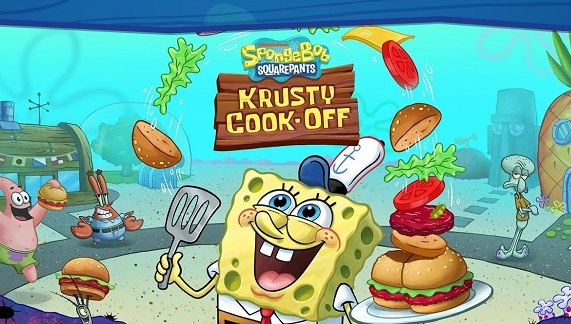 Download SpongeBob Krusty Cook-Off v5.11.5 MOD APK [Dinheiro Infinito]