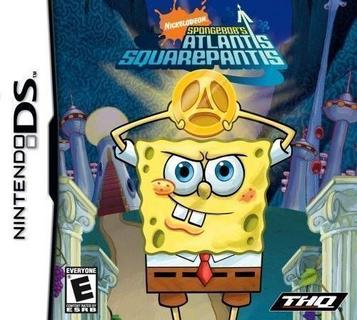 Download SpongeBob's Atlantis SquarePantis (Micronauts)