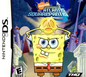 Download SpongeBob's Atlantis SquarePantis