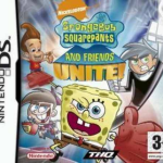 Download Spongebob Squarepants And Friends Unite!