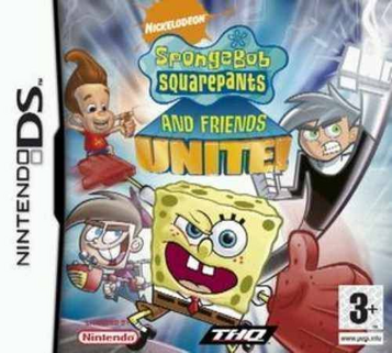 Download Spongebob Squarepants And Friends Unite!