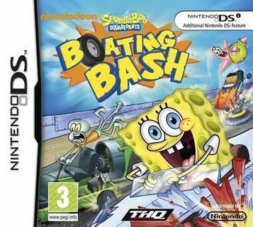 Download SpongeBob SquarePants - Boating Bash