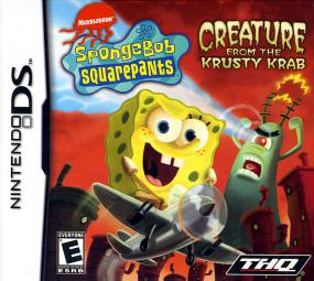Download SpongeBob SquarePants: Creature from the Krusty Krab