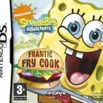 Download SpongeBob SquarePants - Frantic Fry Cook (EU)