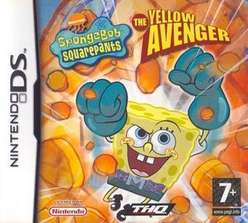 Download Spongebob Squarepants - The Yellow Avenger (Sir VG)