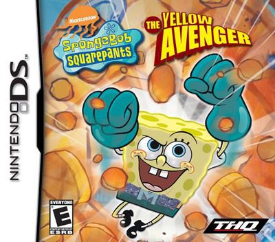 Download SpongeBob SquarePants: The Yellow Avenger