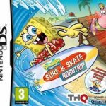 Download SpongeBob - Surf & Skate Roadtrip