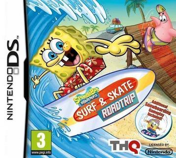 Download SpongeBob - Surf & Skate Roadtrip