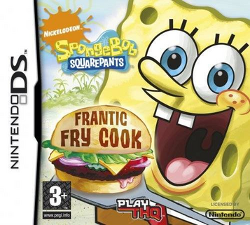 Download SpongeBob Vs. TBO - Beach Party Cook Off (KS)(OneUp)