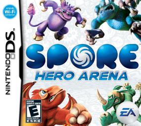 Download Spore Hero Arena