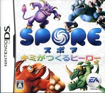 Download Spore - Kimi Wa Tsukuru Hero