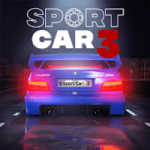 Download Sport car 3 : Taxi and Police MOD APK v1.06.092 (Dinheiro Infinito)