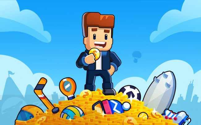 Download Sports City Tycoon v1.17.2 MOD APK – DINHEIRO INFINITO