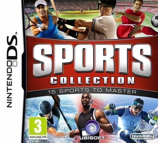 Download Sports Collection - 15 Sports To Master