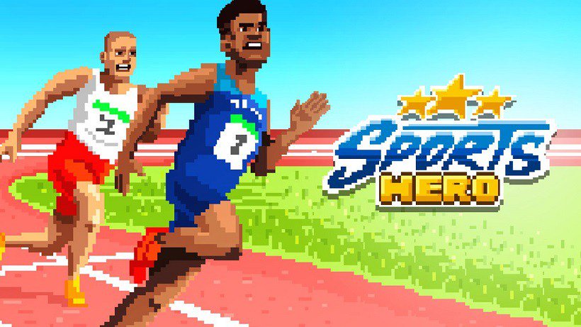 Download Sports Hero v1.0.3 MOD APK [Unlocked / Ad-Free]