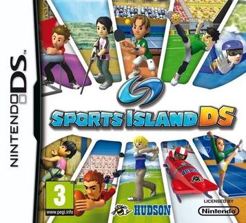 Download Sports Island DS