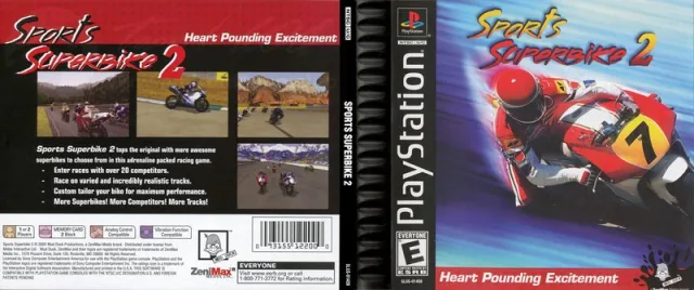 Download Sports Superbike 2