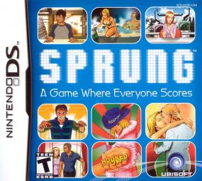 Download Sprung: A Game Where Everyone Scores