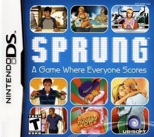 Download Sprung - The Dating Game