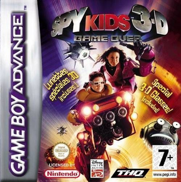 Download Spy Kids 3D (Endless Piracy)