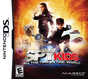Download Spy Kids: All the Time in the World