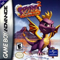 Download Spyro 2: Season of Flame