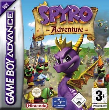Download Spyro Adventures (Patience)