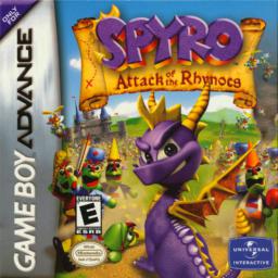 Download Spyro: Attack of the Rhynocs
