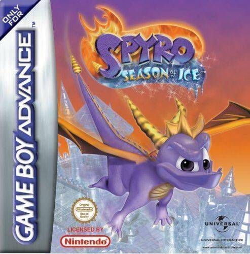 Download Spyro - Season Of Ice (Eurasia)
