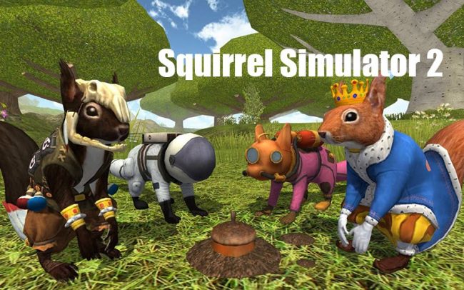 Download Squirrel Simulator 2 Online v1.07 MOD APK – DINHEIRO INFINITO