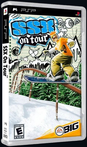 Download SSX on Tour