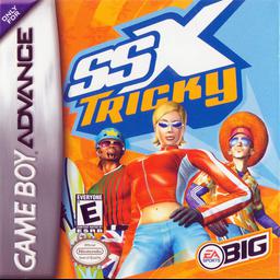 Download SSX Tricky