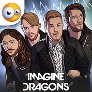 Download Stage Rush - Imagine Dragons (MOD, unlimited money) 2500